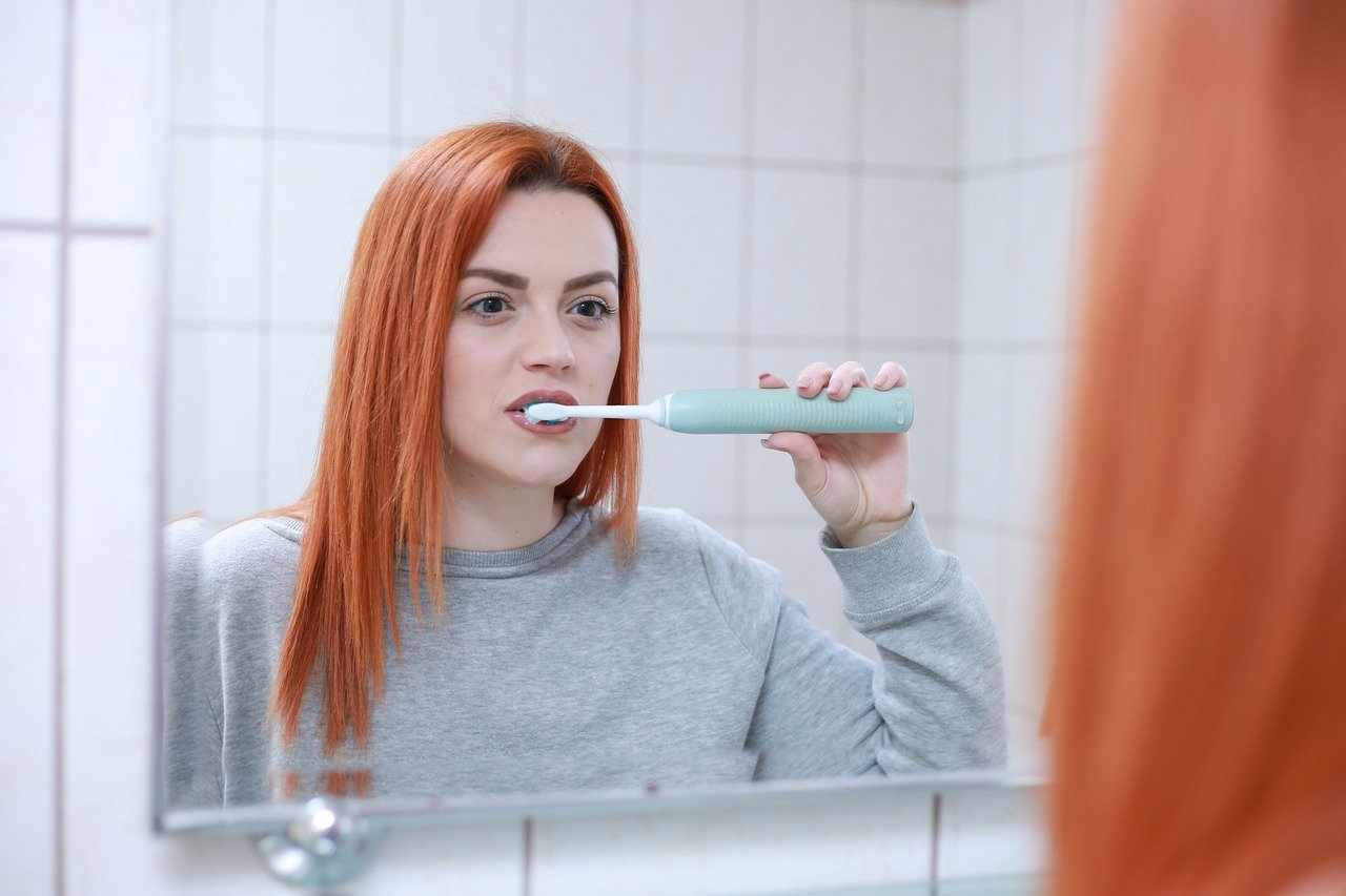 brosse a dent eletcrique